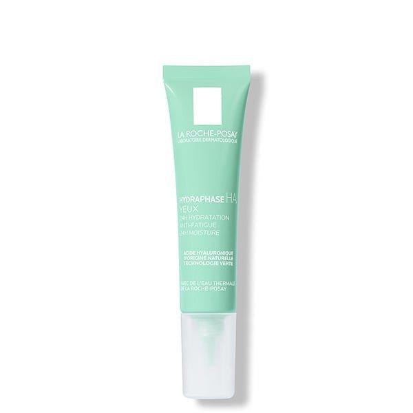 La Roche Posay Intenzív hidratáló szemkörnyékápoló gél Hydraphase
Intense Eyes (Intense Rehydration Anti-Puffiness) 15 ml