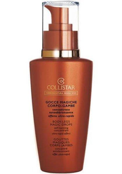 Collistar Önbarnító koncentrátum testre Body-Legs Magic Drops (Self-Tanning
Concentrate Ultra-Rapid Effect) 125 ml