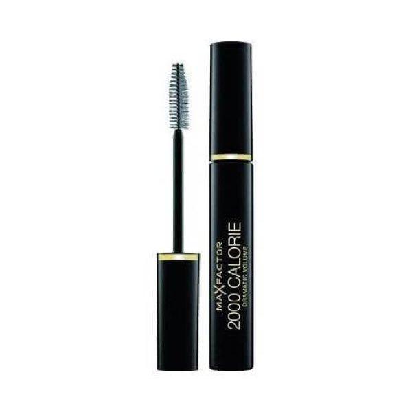 Max Factor Volumennövelő szempillaspirál 2000 Calorie (Dramatic Volume) 9 ml
01 Black