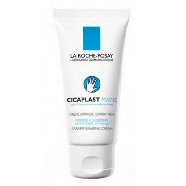 La Roche Posay Megújító és védő kézkrém Cicaplast Mains 50 ml