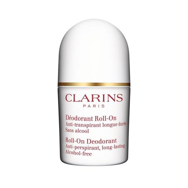 Clarins Gyengéd golyós dezodor (Roll-On Deodorant) 50 ml