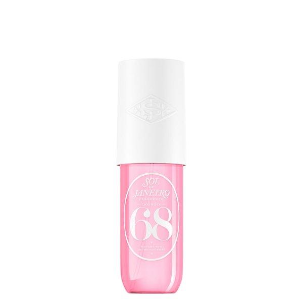 Sol de Janeiro Parfümös test- és hajspray Brazilian Crush Cheirosa 68 (Hair
and Body Fragrance Mist) 90 ml