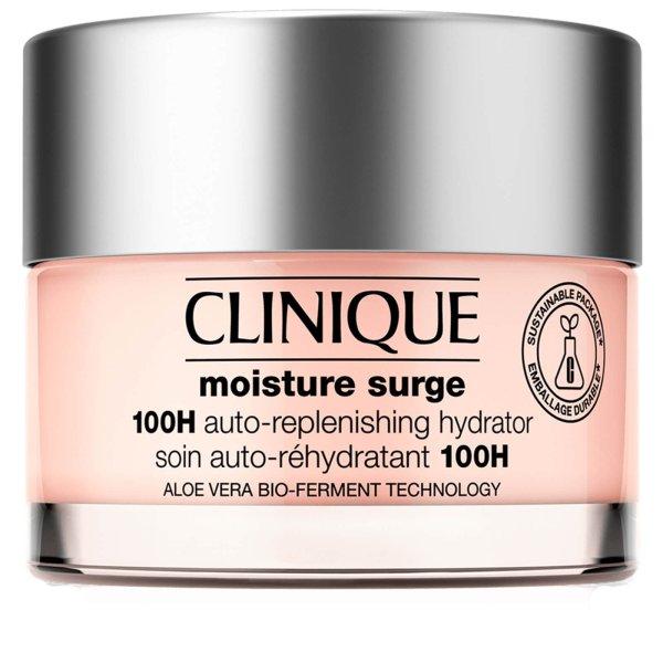 Clinique Frissítő hidratáló gélkrém Moisture Surge (100H Auto-Replenishing
Hydrator) 50 ml