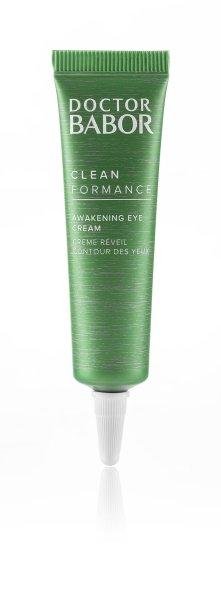 Babor Szemkörnyékápoló krém Clean Formance (Awakening Eye Cream) 15 ml