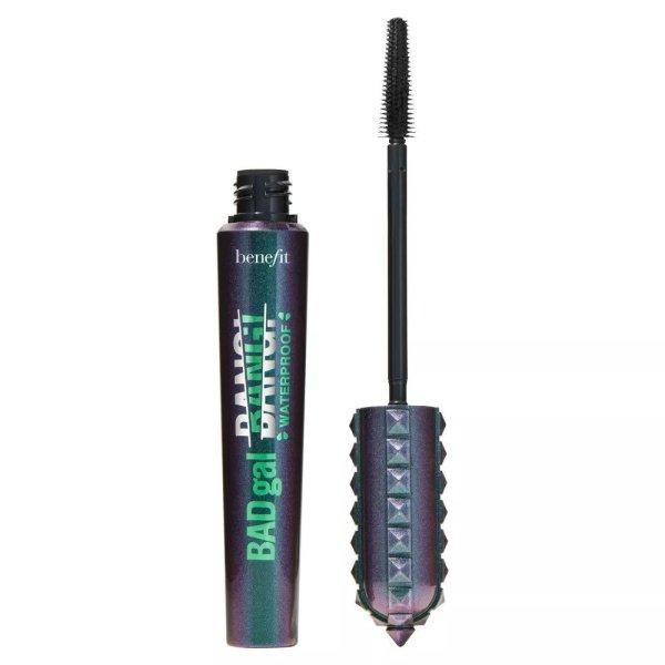 Benefit Vízálló volumennövelő szempillaspirál Badgal Bang (Waterproof
Mascara) 8,5 g Black
