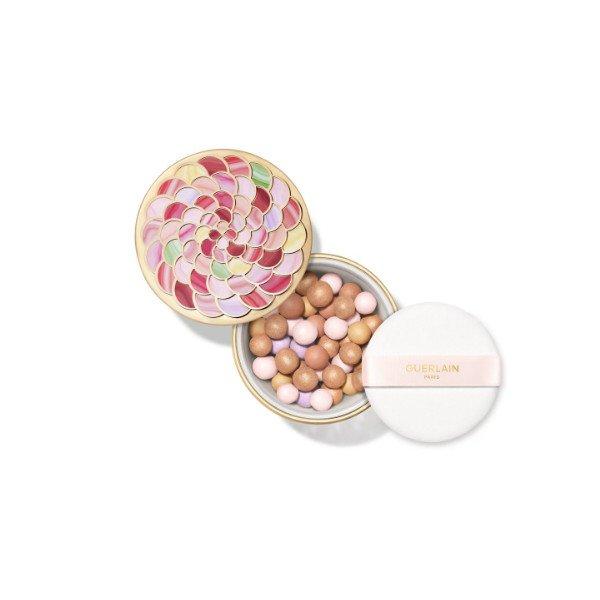 Guerlain Világosító púderes gyöngy Météorites (Light Revealing Pearls of
Powder) 20 g 03 Warm