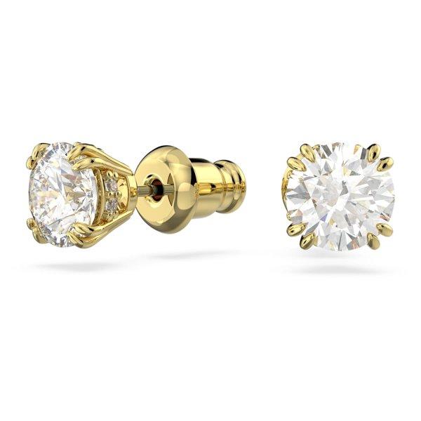 Swarovski Csillogó uniszex fülbevaló kristállyal Constella 5642595