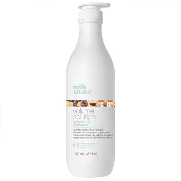 Milk Shake Volumennövelő sampon Volume Solution (Volumizing Shampoo) 1000 ml