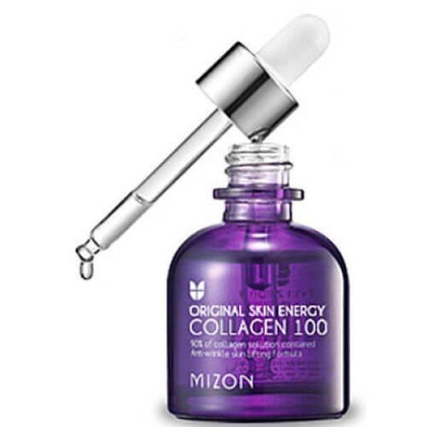 Mizon Arcápoló szérum 90% tengeri kollagén tartalommal(Collagen 100) 30 ml
