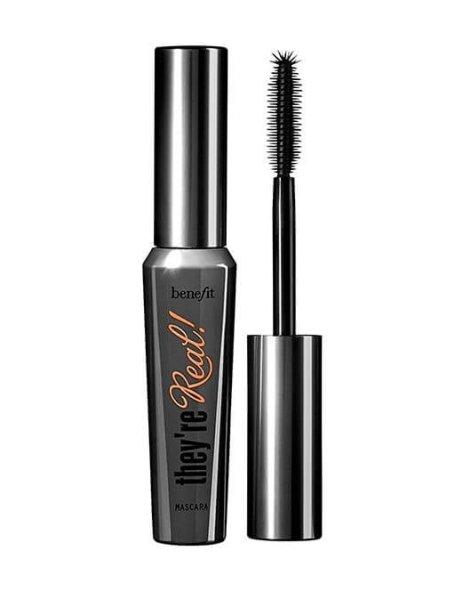 Benefit Hosszabbító szempillaspirál They`re Real (Mascara) 8,5 g Black