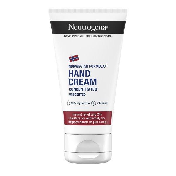 Neutrogena Erősen koncentrált kézkrém (Hand Cream) 75 ml
