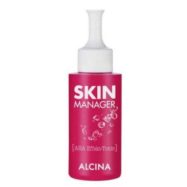 Alcina Skin Manager(AHA Effect-Tonic) 50 ml bőrtisztító tonik minden
bőrtípusra
