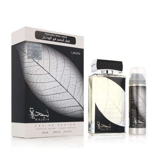 Lattafa Najdia - EDP 100 ml + dezodor spray 50 ml