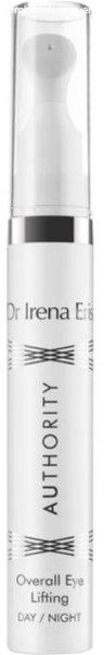Dr Irena Eris Nappali és éjszakai lifting szemkörnyékápoló szérum
Authority (Overall Eye Lifting) 15 ml