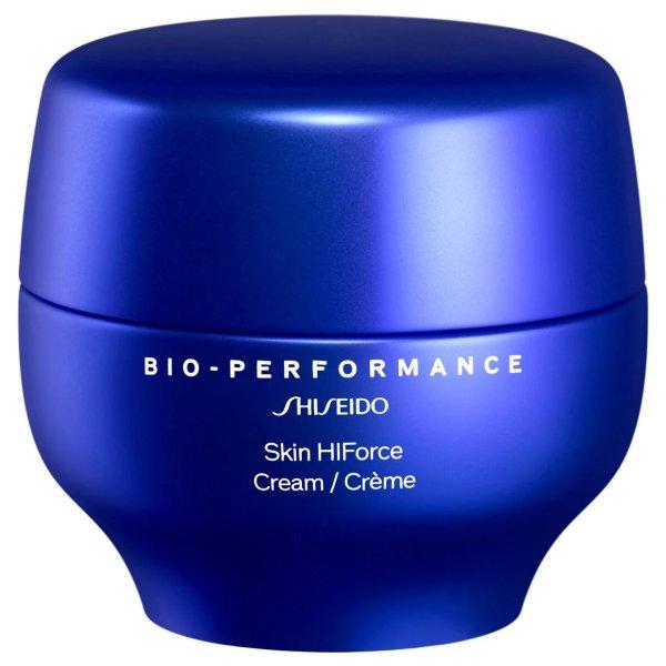 Shiseido Bőrfiatalító krém Bio-Performance Skin HIForce (Cream) 50 ml
