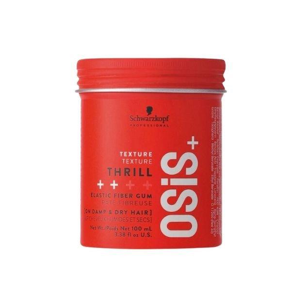 Schwarzkopf Professional Rostos fényesítő strukturáló gumi Thrill 100 ml