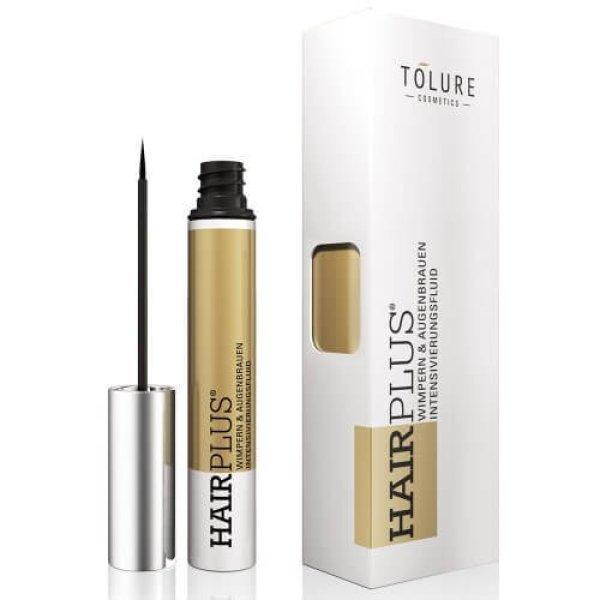 Tolure Cosmetics Szempilla és szemöldökápoló szérumHair plus 3 ml