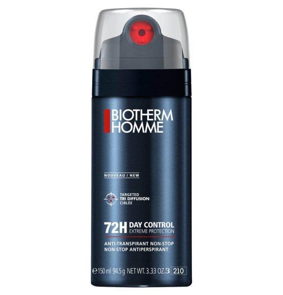 Biotherm Extrém izzadásgátló spray férfiaknak Day Control (72h Extreme
Protection) 150 ml