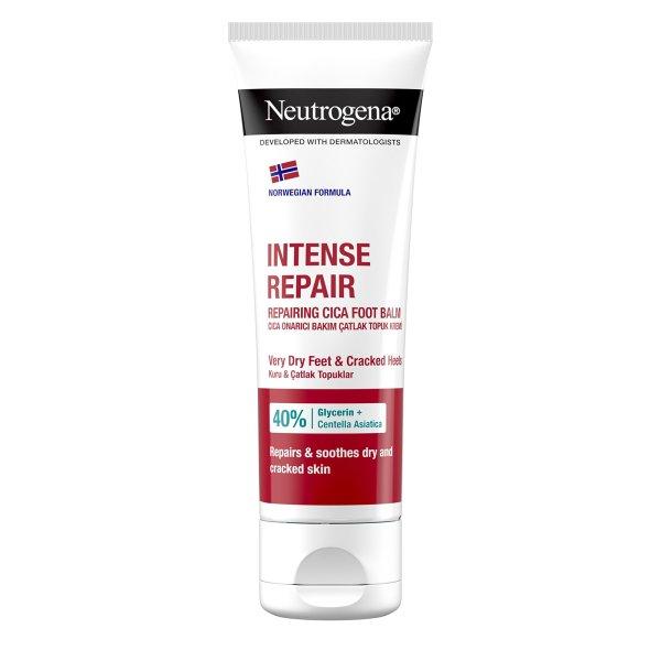Neutrogena Regeneráló lábbalzsam Intense Repair (Repairing Foot Balm) 50 ml