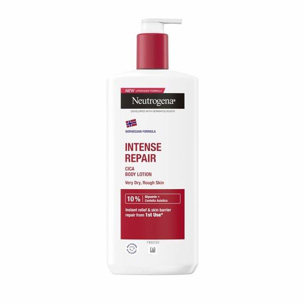 Neutrogena Intenzív regeneráló testápoló tej nagyon érzékeny bőrre 400
ml