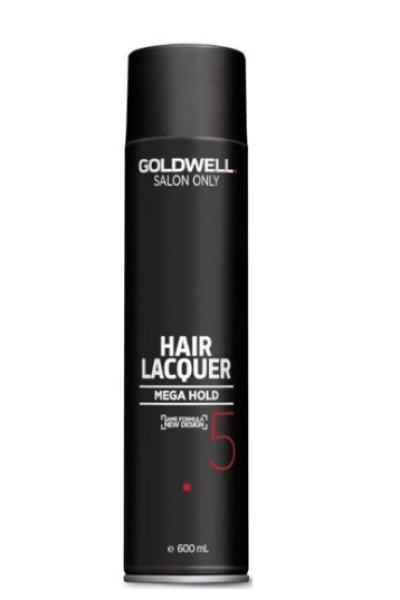 Goldwell Hajlakk az extra erős rögzítéshez Special (Salon Only Hair Laquer
Super Firm Mega Hold) 600 ml