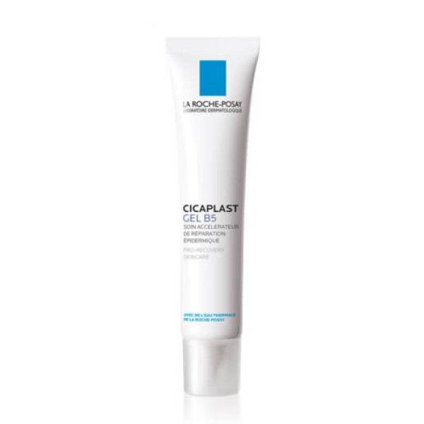 La Roche Posay Javító gél, amely felgyorsítja az irritált és repedezett
bőr helyreállítását Cicaplast (Gel B5) 40 ml