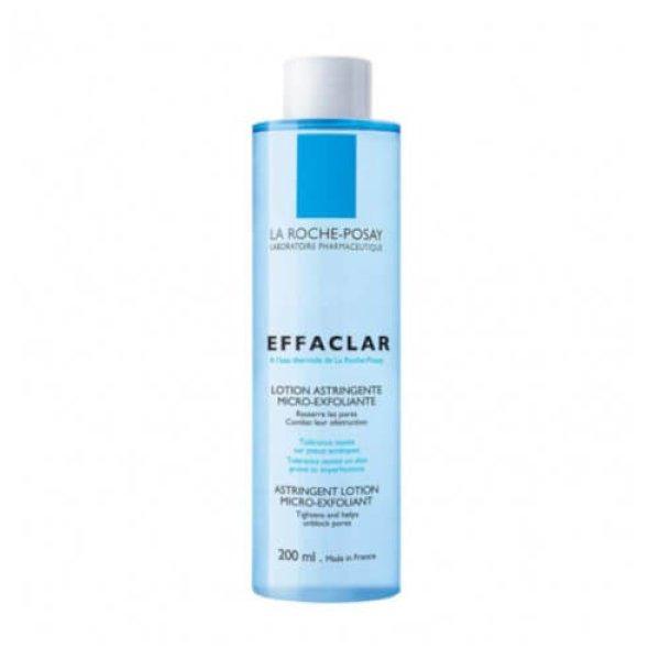 La Roche Posay Összehúzó arcápoló víz zsíros és problémás bőrre
Effaclar (Astringent Lotion) 200 ml