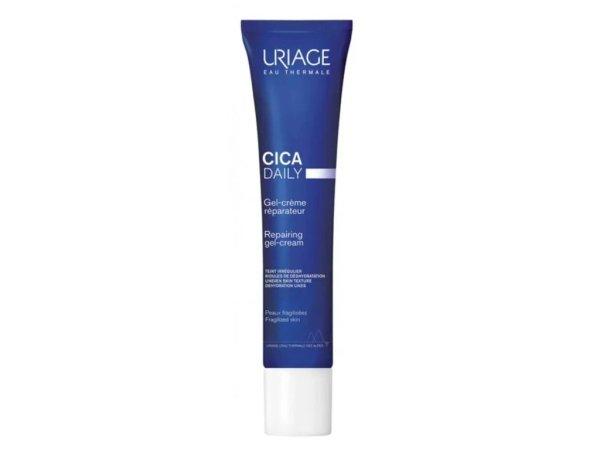 Uriage Könnyű gélkrém sérült bőrre Bariéderm CICA (Daily Gel-Cream) 40
ml