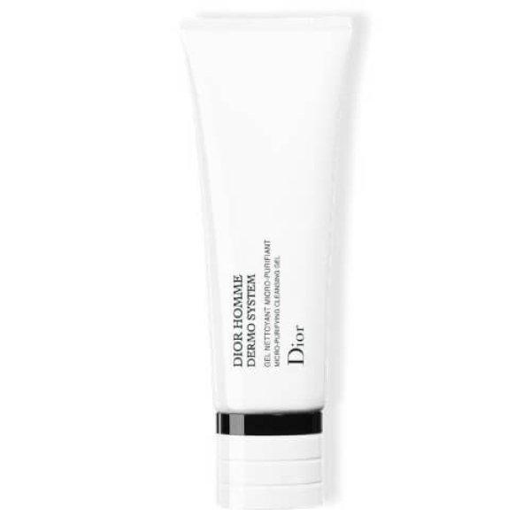 Dior Arctisztító gél férfiaknak Homme (Micro Purifying Cleansing Gel) 125 ml