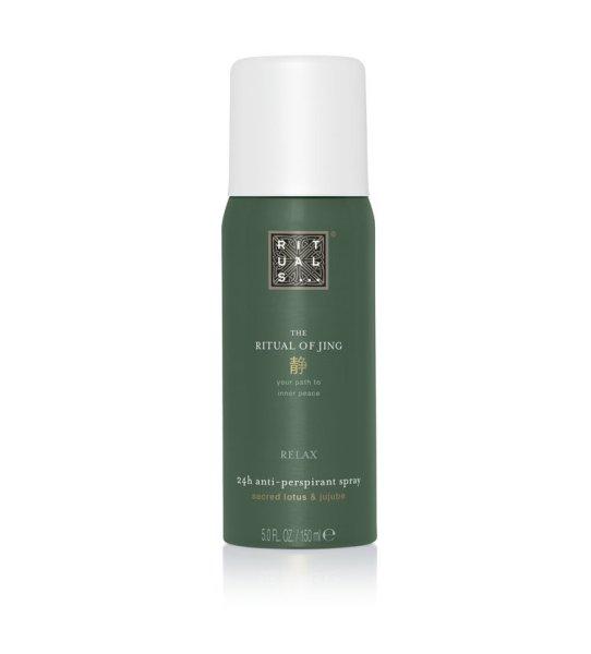 Rituals Izzadásgátló spray The Ritual of Jing (24h Anti-Perspirant Spray) 150
ml