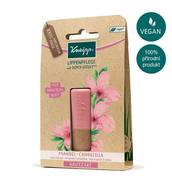 Kneipp Ajakbalzsam Mandula 4,7 ml