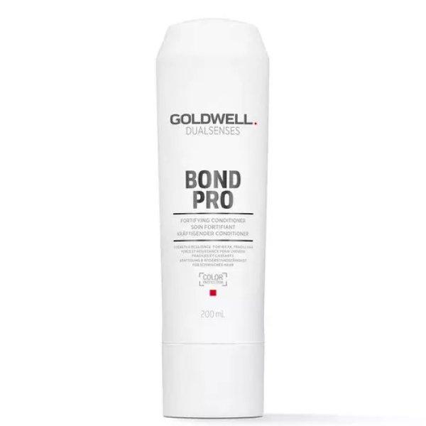 Goldwell Erősítő kondicionáló gyenge és törékeny hajra Dualsenses Bond
Pro (Fortifyining Conditioner) 200 ml