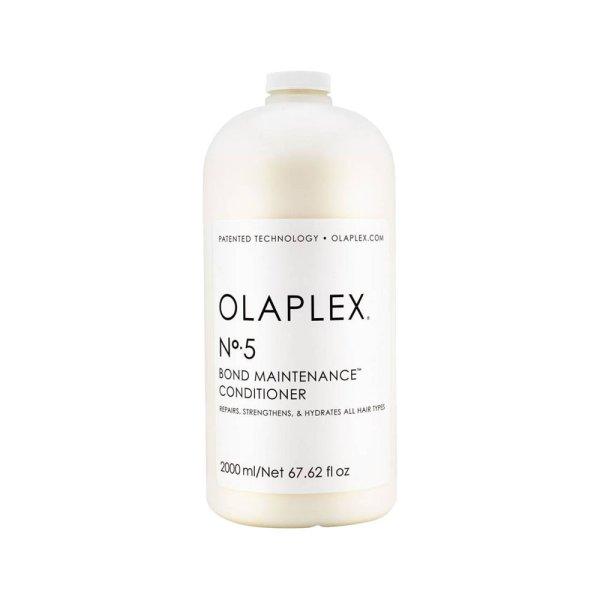 Olaplex Regeneráló kondicionáló a haj hidratálásáért és fényéért No.
5 (Professional Bond Maintenance Conditioner) 1000 ml