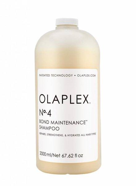 Olaplex Megújító sampon minden hajtípusra No. 4 (Bond Maintenance Shampoo)
1000 ml