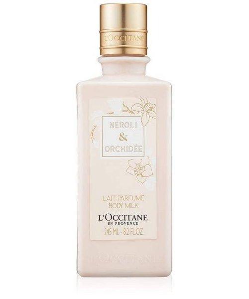 L'Occitane en Provence Testápoló tej Néroli & Orchidée (Body Milk) 250 ml