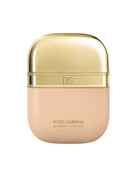 Dolce & Gabbana Hidratáló tonizáló krém (Blueberry Nutri-Tint) 30 ml 6W