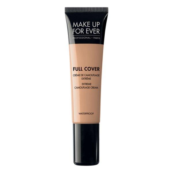 Make Up For Ever Magas fedőképességű korrektor Full Cover (Extreme
Camouflage Cream) 15 ml 7 Sand