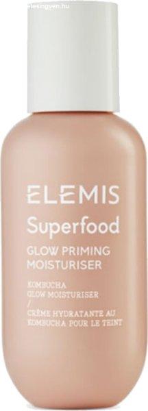 Elemis Könnyű fényesítő krém Superfood (Glow Priming Moisturiser) 60 ml