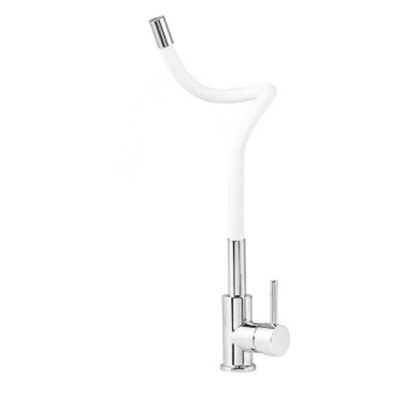 Mofém Junior Evo Infinite Mosogató Csaptelep Fehér 2591S280W