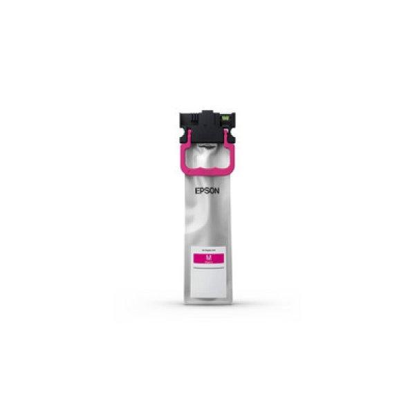 EPSON T01C3 magenta EREDETI tintapatron, ~ 5000 oldal (C13T01C300)