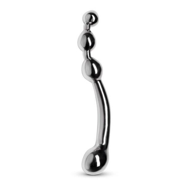 Sinner Gear Multi-Stim Pleasure Wand Metal Anal