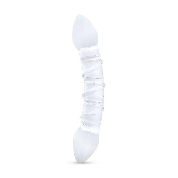 GILDO - Double Glass G-Spot/Prostate Dildo No. 31