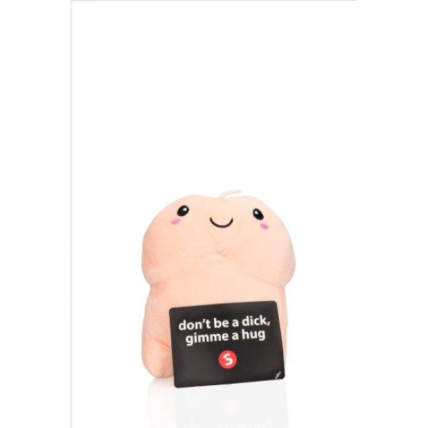 S-LINE Short Penis Plushie 8''/ 20 cm