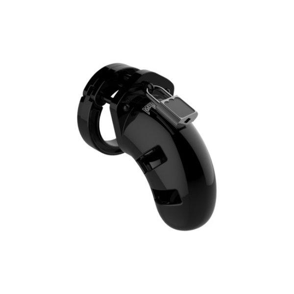 Shots ManCage Chastity Cock Cage 3.5 Inch Model 01
