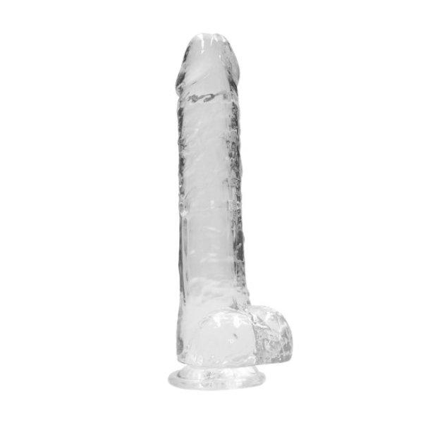 RealRock Crystal Clear 9″