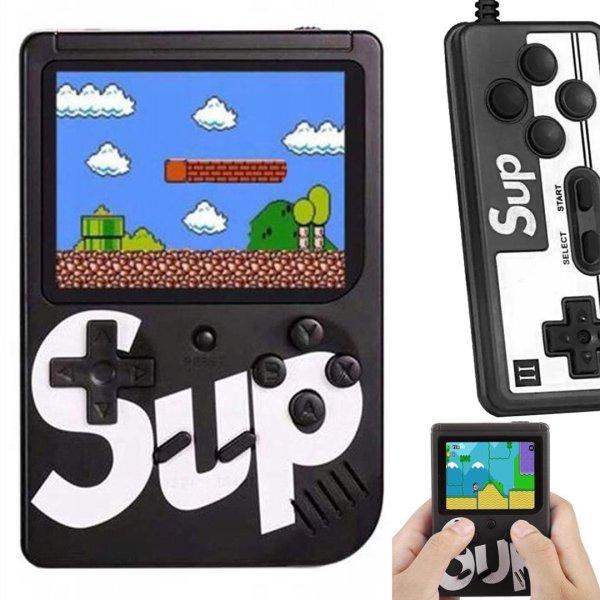 Retro mini hordozható konzol