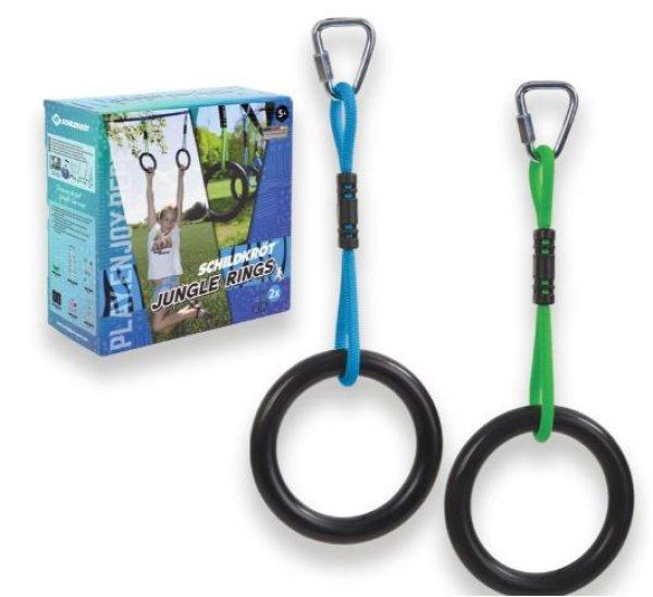 Jungle Rings set - Dzsungel gyűrű szett