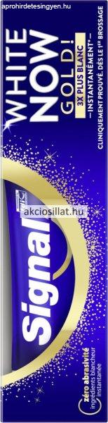 Signal White Now Gold! fogkrém 75ml