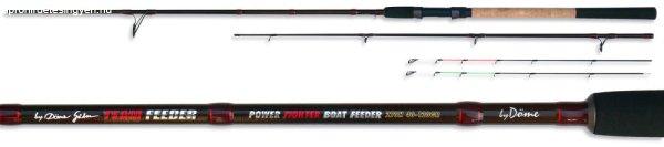 By Döme Team Feeder Power Fighter feeder 360XXH 50-180g (1842-363)