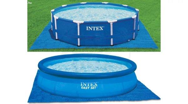 Medence alátét fólia 472x472 cm INTEX 28048